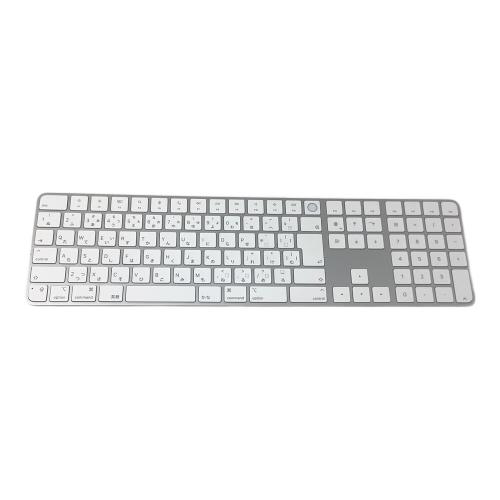 Apple (アップル) Magic Keyboard with Touch ID キーボード A2520