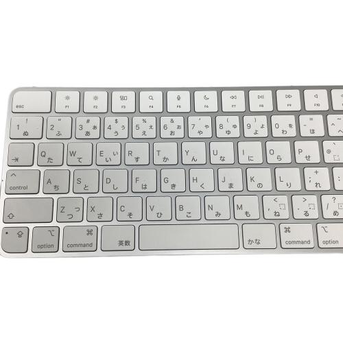 Apple (アップル) Magic Keyboard with Touch ID キーボード A2520