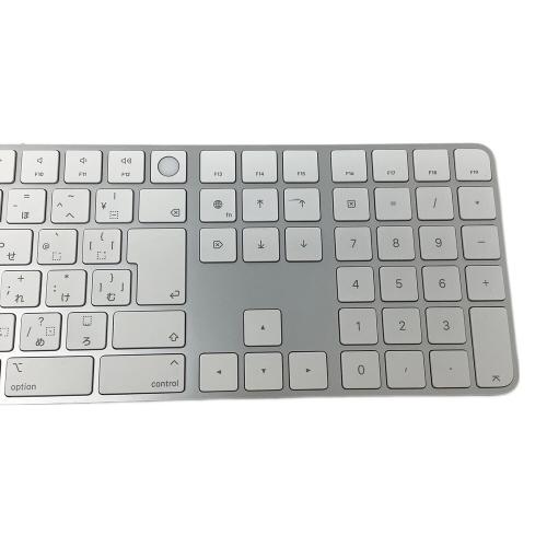 Apple (アップル) Magic Keyboard with Touch ID キーボード A2520