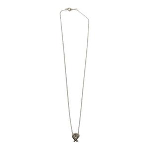 TIFFANY & Co. ネックレス ラビングハート パロマ・ピカソ