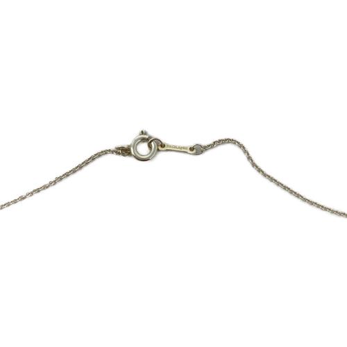 TIFFANY & Co. ネックレス ラビングハート パロマ・ピカソ