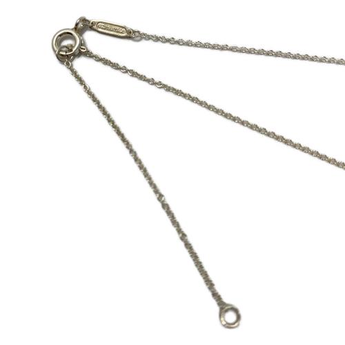 TIFFANY & Co. インフィニティ ネックレス