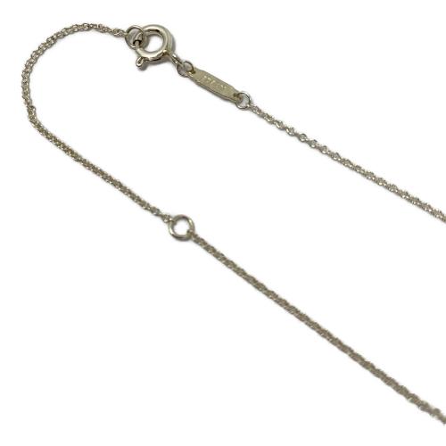 TIFFANY & Co. インフィニティ ネックレス