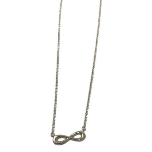 TIFFANY & Co. インフィニティ ネックレス