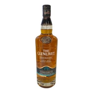 グレンリベット (GLENLIVET) CASKMAKERS スコッチウィスキー 700ml