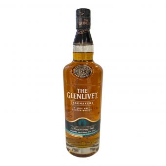 グレンリベット (GLENLIVET) CASKMAKERS スコッチウィスキー 700ml
