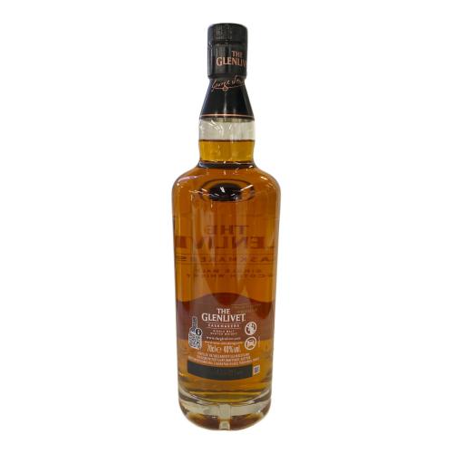 グレンリベット (GLENLIVET) CASKMAKERS スコッチウィスキー 700ml