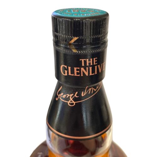 グレンリベット (GLENLIVET) CASKMAKERS スコッチウィスキー 700ml
