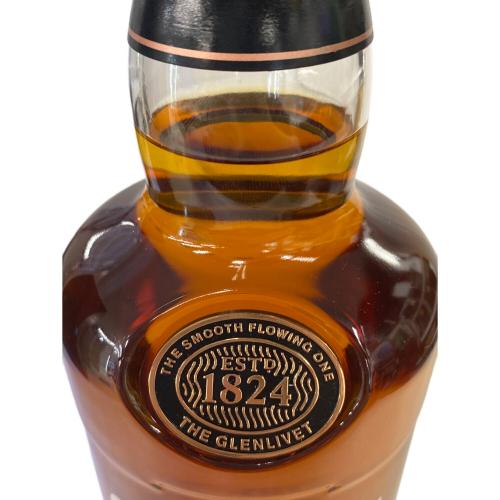 グレンリベット (GLENLIVET) CASKMAKERS スコッチウィスキー 700ml