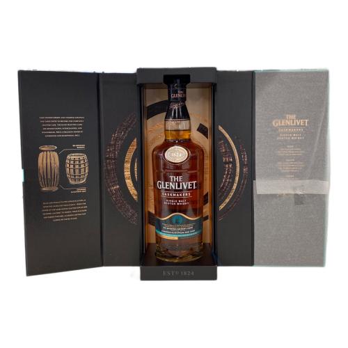 グレンリベット (GLENLIVET) CASKMAKERS スコッチウィスキー 700ml