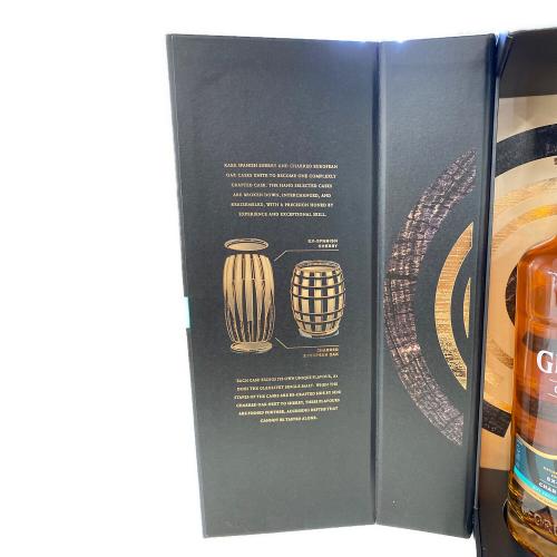 グレンリベット (GLENLIVET) CASKMAKERS スコッチウィスキー 700ml