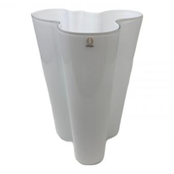 iittala (イッタラ) フラワーベース ホワイト