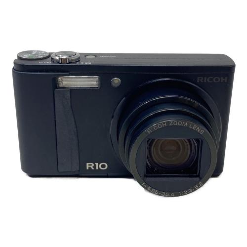 RICOH (リコー) コンパクトデジタルカメラ RICOH R10 端子カバー欠損