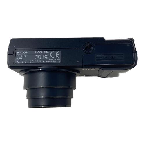 RICOH (リコー) コンパクトデジタルカメラ RICOH R10 端子カバー欠損