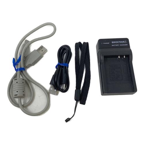 RICOH (リコー) コンパクトデジタルカメラ RICOH R10 端子カバー欠損
