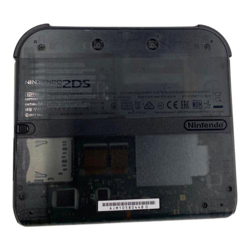 Nintendo (ニンテンドー) 2DS FTR-001