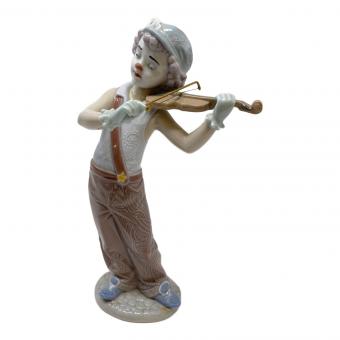 LLADRO (リヤドロ) フィギュリン ピエロ