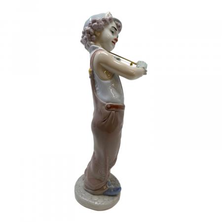 B31 LLADRO・リヤドロ ピエロ・フィギュリン　　手書きサイン B31 LLADRO・リヤドロ ピエロ・フィギュリン 手書きサイン 【公式通販】