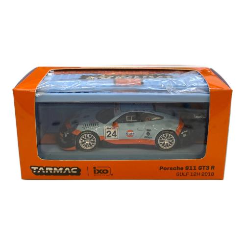 TARMAC (ターマック) ポルシェ911GT3-R ミニカー