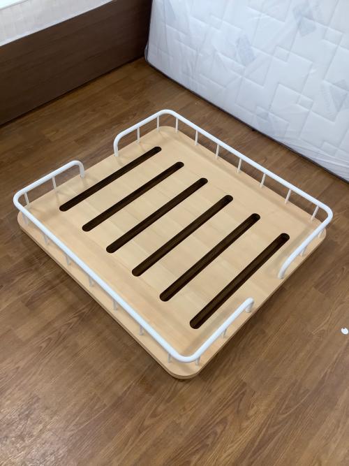 Tempo (テンポ)キャスターボード ACTUS ナチュラル×ホワイト