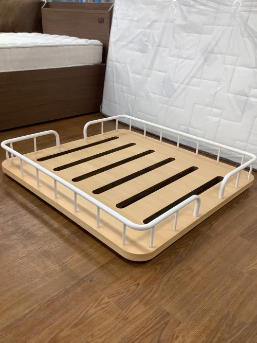 Tempo (テンポ)キャスターボード ACTUS ナチュラル×ホワイト