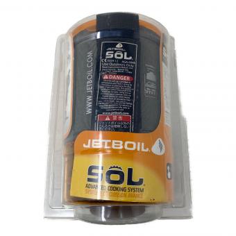 SOL (エスオーエル) ジェットボイル