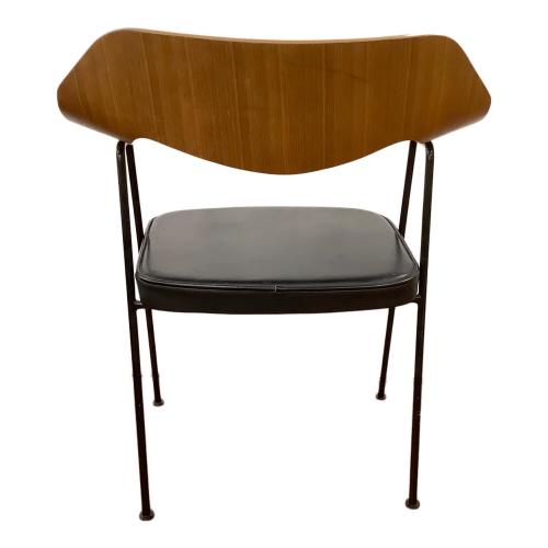 Case Furniture (ケース・ファニチャー) ダイニングチェアー 186 ブラウン×ブラック