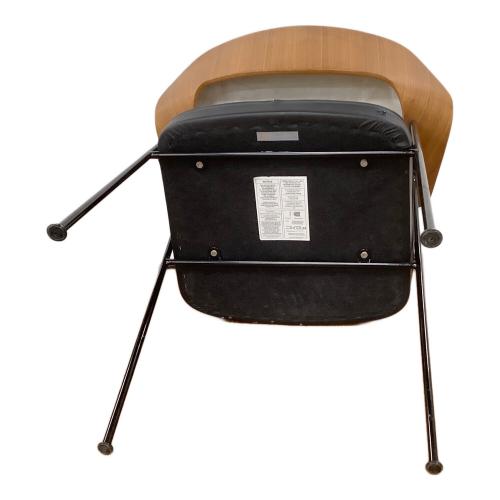 Case Furniture (ケース・ファニチャー) ダイニングチェアー 186 ブラウン×ブラック