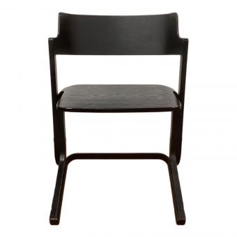 HAY (ヘイ) ダイニングチェアー 186 ブラック RUチェア