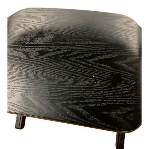 HAY (ヘイ) ダイニングチェアー 186 ブラック RUチェア