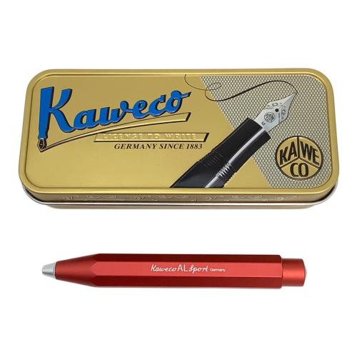 KAWECO (カヴェコ) ボールペン ALSport レッド