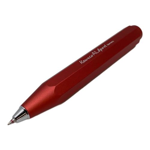 KAWECO (カヴェコ) ボールペン ALSport レッド