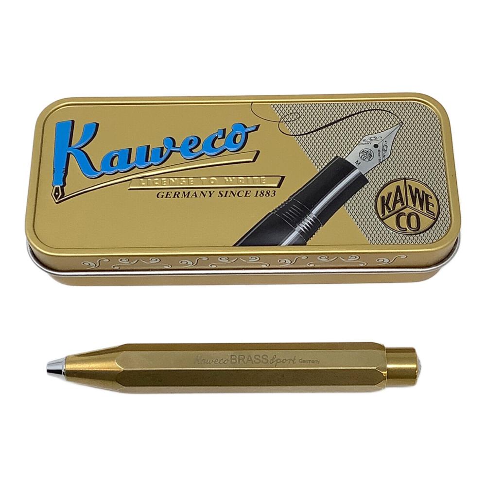 KAWECO (カヴェコ) ボールペン BRASS Sport｜トレファクONLINE