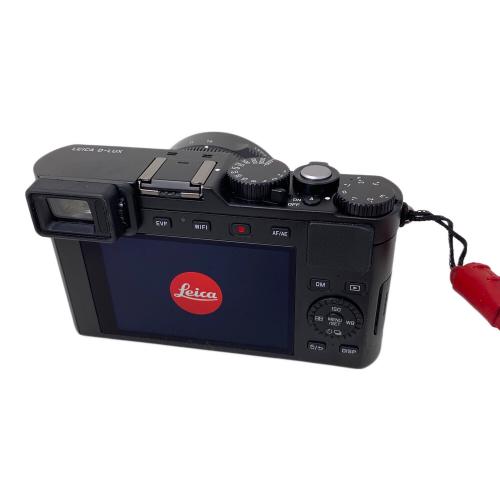 Leica (ライカ) コンパクトデジタルカメラ D-LUX  [Typ 109]