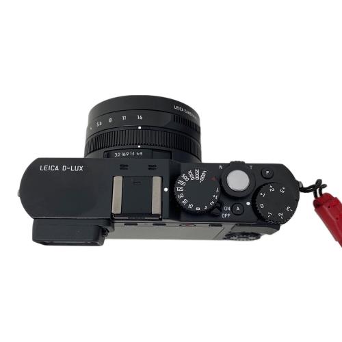 Leica (ライカ) コンパクトデジタルカメラ D-LUX  [Typ 109]