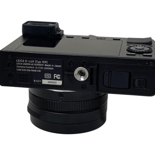 Leica (ライカ) コンパクトデジタルカメラ D-LUX  [Typ 109]