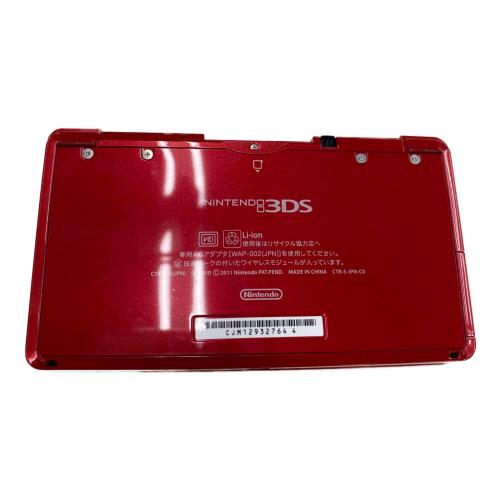 Nintendo (ニンテンドー) Nintendo 3DS CTR-001