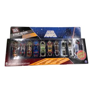 STAR WARS (スターウォーズ)  SANTA CRUZ(サンタクルーズ)　テックデッキ