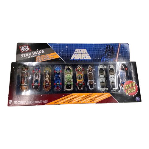 STAR WARS (スターウォーズ)  SANTA CRUZ(サンタクルーズ)　テックデッキ