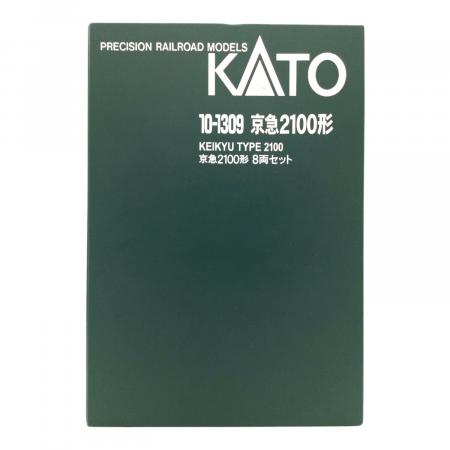 KATO (カトー) Nゲージ 京急2100形 10-1309｜トレファクONLINE