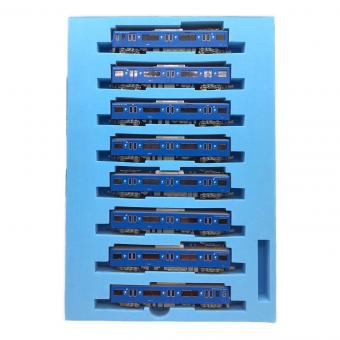 MICRO ACE (マイクロエース) Nゲージ 京急600形 ブルースカイトレイン A-7172