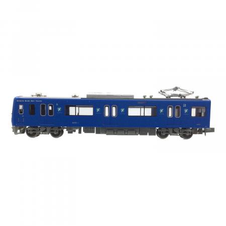 MICRO ACE (マイクロエース) Nゲージ 京急600形 ブルースカイトレイン