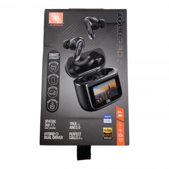 JBL (ジェービーエル) ワイヤレスイヤホン TOUR PRO 3