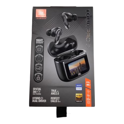 JBL (ジェービーエル) ワイヤレスイヤホン TOUR PRO 3