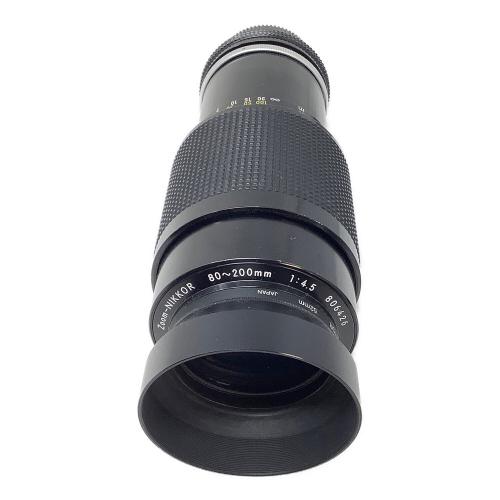 Nikon (ニコン) ズームレンズ