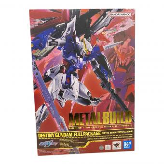 BANDAI (バンダイ) ディスティニーガンダム ガンプラ フルパッケージ2024 METALBUILD