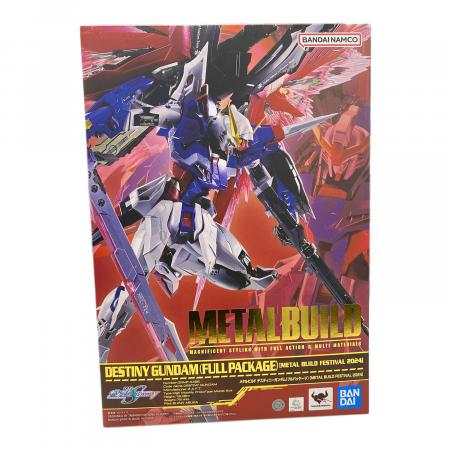 BANDAI (バンダイ) ディスティニーガンダム ガンプラ フルパッケージ