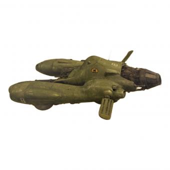 Hasegawa (ハセガワ) 傭兵軍 反重力装甲戦闘機pkf.85 ファルケ プラモデル 1/20 マシーネンクリーガー
