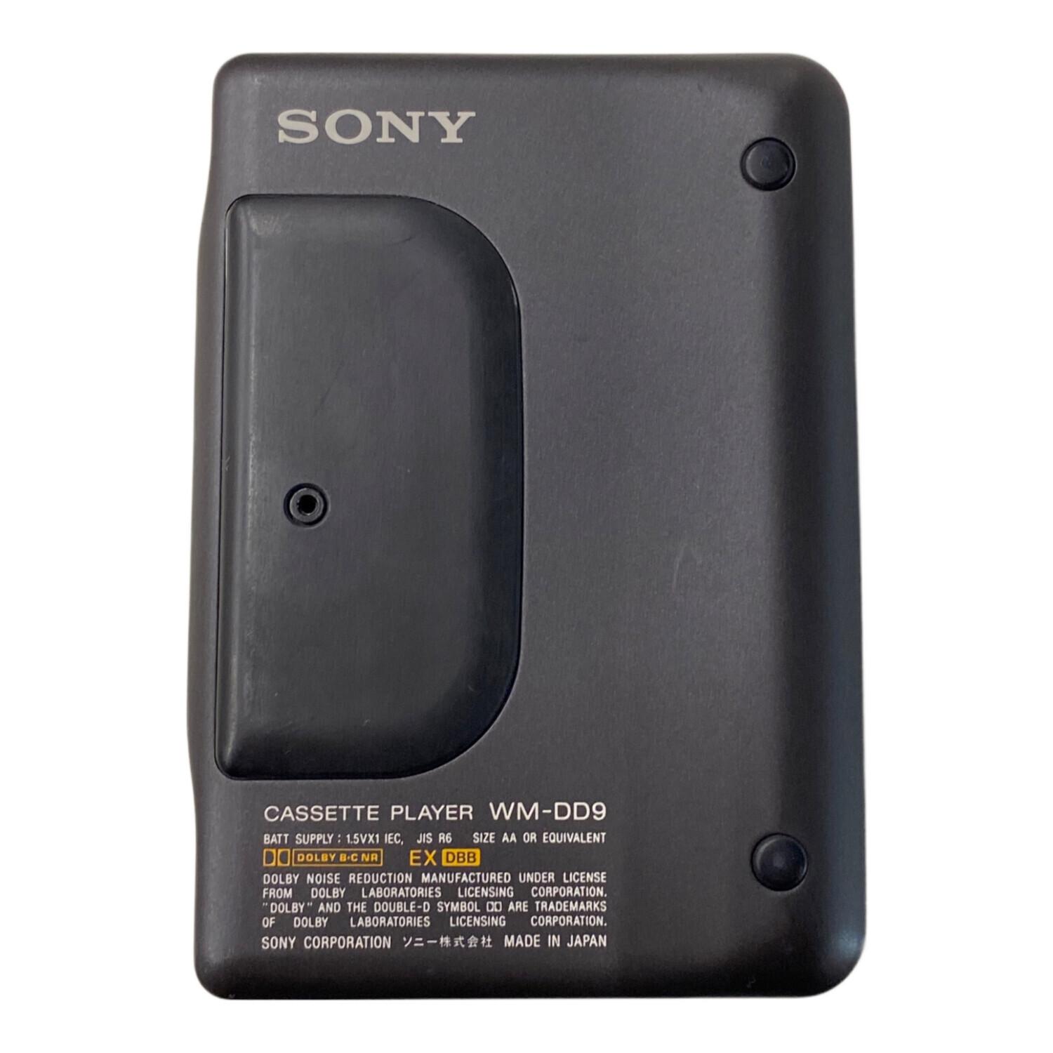 SONY (ソニー) WALKMAN DD QUARTZ ジャンク品 保証無し｜トレファクONLINE