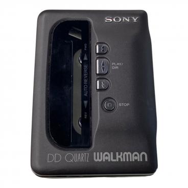 SONY (ソニー) カセットWALKMAN WM-F203 ジャンク｜トレファクONLINE